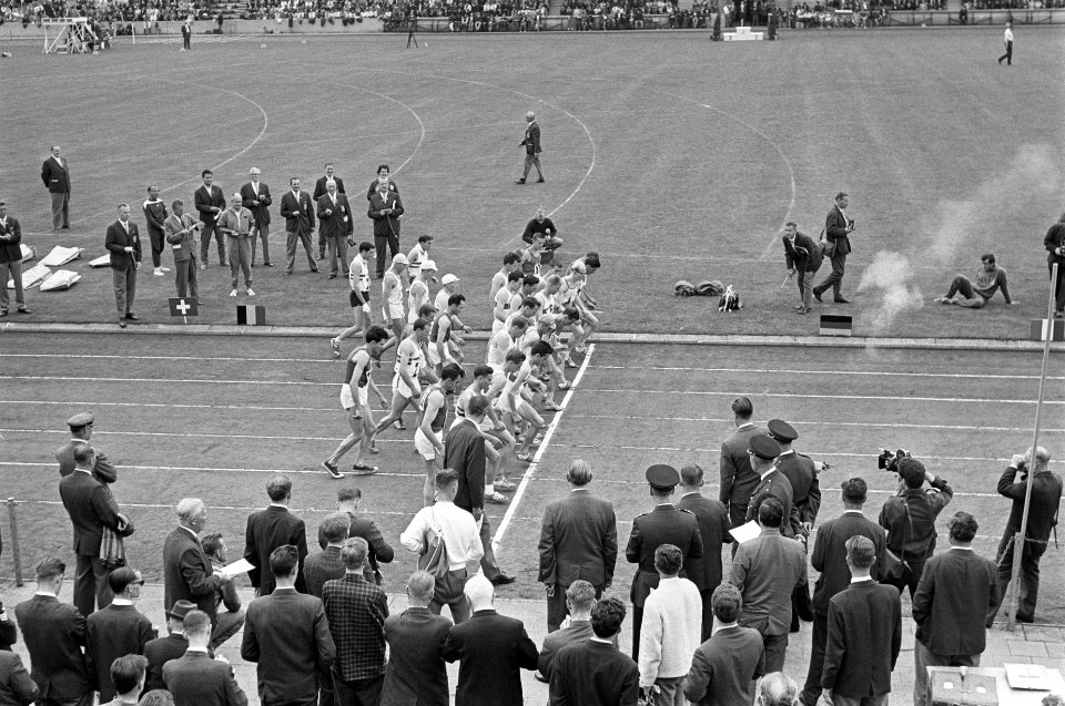 Start marathon, Bestanddeelnr 915-3558