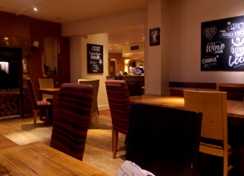 Sussex Cricketer pub, Eaton Road, Hove (19 January 2020 - Last Day) (8)