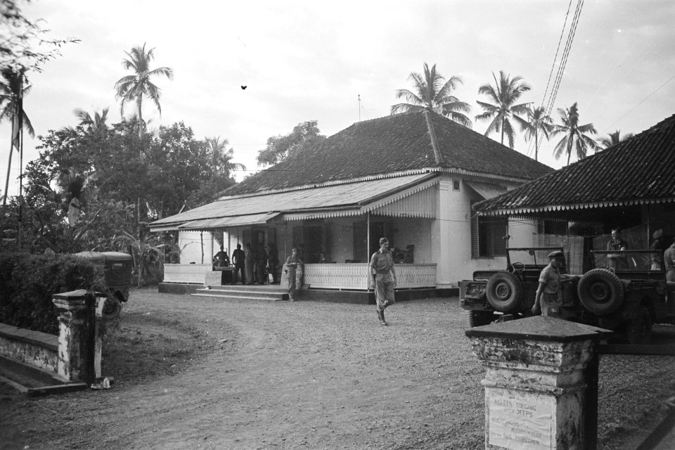 Stafkwartier V-Brigade, Bestanddeelnr 336-4-3