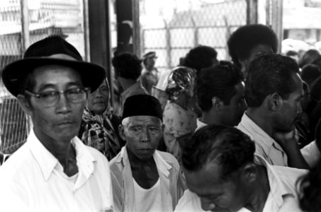 Suriname, Javaanse bevolkingsgroep, Bestanddeelnr 927-8383