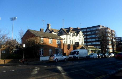 Sussex Cricketer pub, Eaton Road, Hove (18 January 2020 - Penultimate Day) (13)