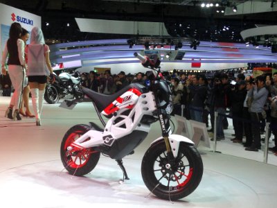 Suzuki Extrigger - Tokyo Motor Show 2013
