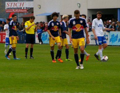 SV Grödig gegen Red Bull Salzburg (Bundesliga) 07