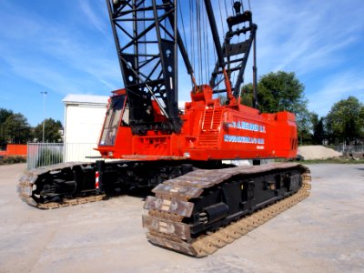 Sumitomo LS-238 (owner W vd Meijden bv) pic2