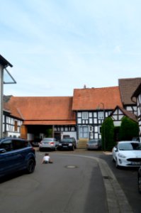 Staden, Pfarrgasse 9