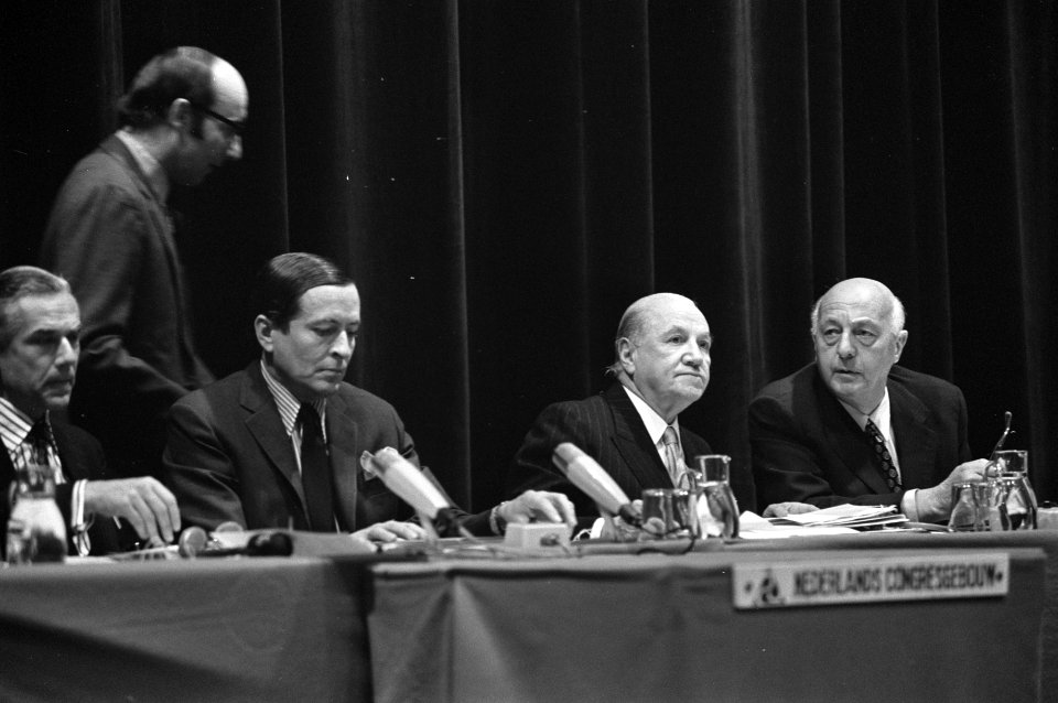 Symposium Unctad III in Den Haag, Bestanddeelnr 925-3266