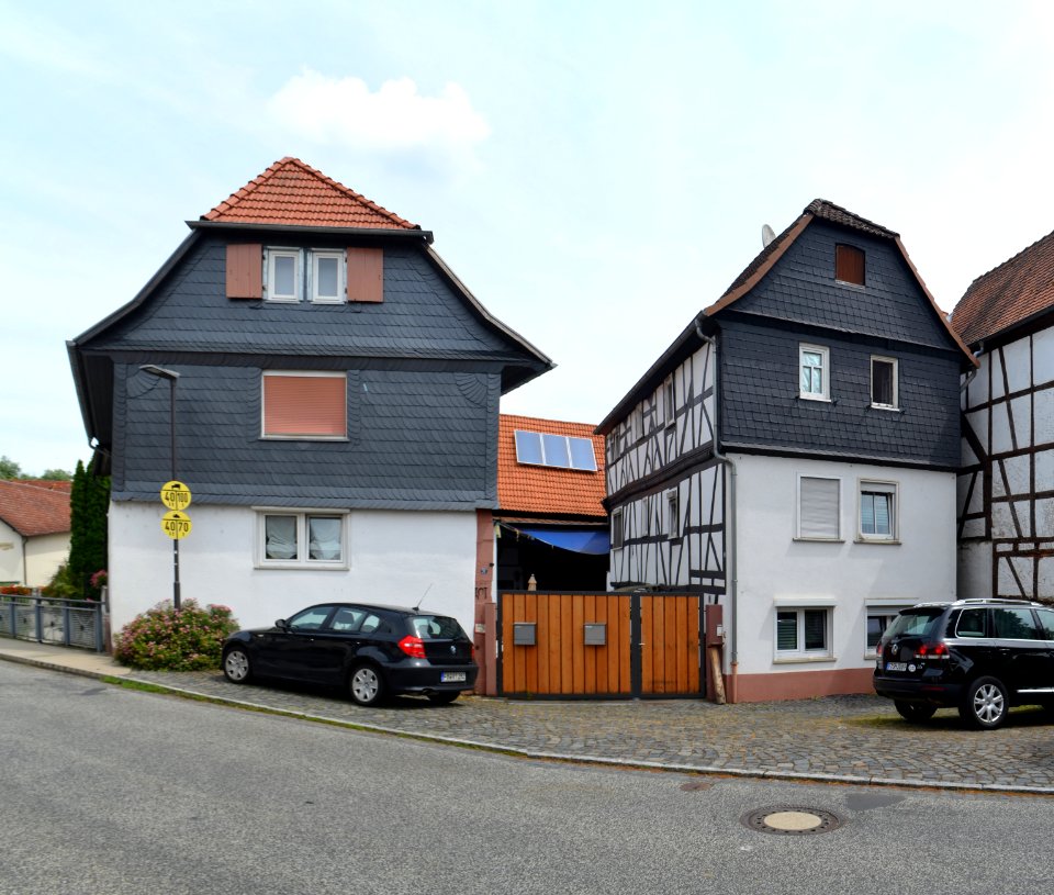 Staden, Parkstraße 29-31