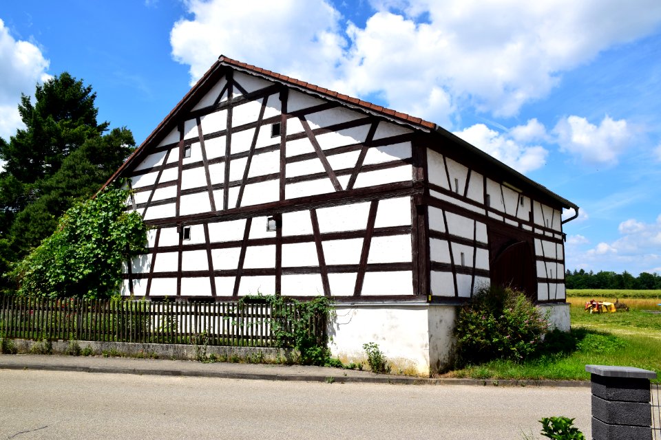Stadel Erlenstraße 20 (Irlahüll) Südost