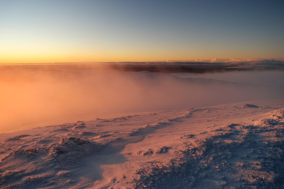 Sunrise views from the summit of Mount Kosciuszko, Kosciuszko National Park 50
