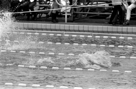 Start 400 m wisselslag heren, Bestanddeelnr 922-6618