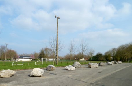 Stade de Laroin