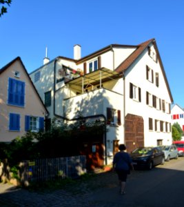 Tübingen, Am kleinen Ämmerle 20 und 22