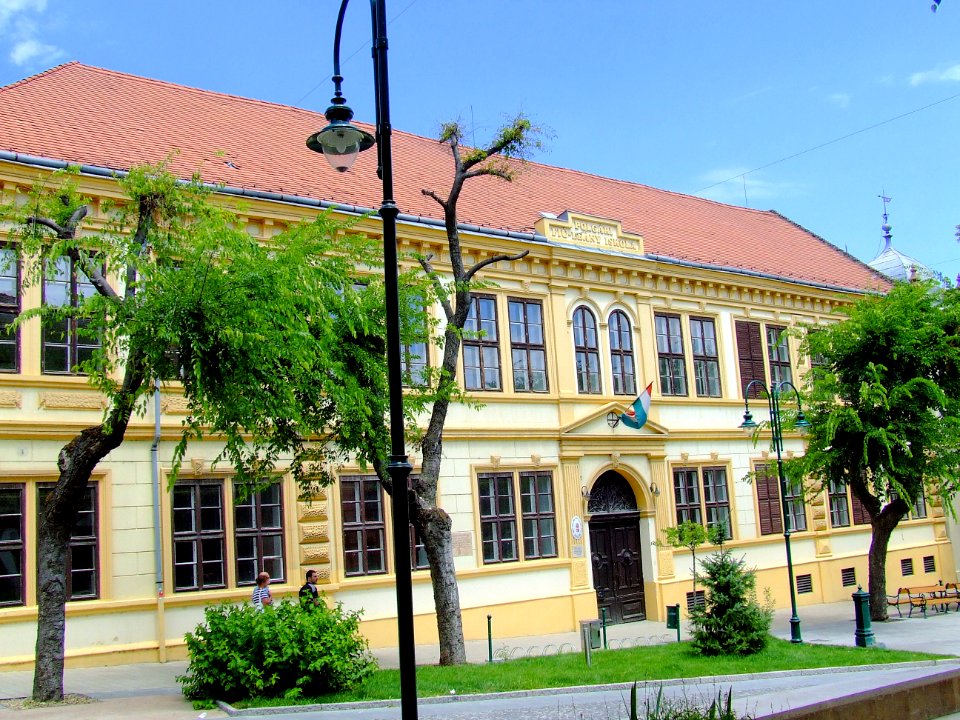 Szekszárd fiú-leány iskola