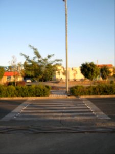 Sunset - Janbazan blv - lines - Nishapur 6