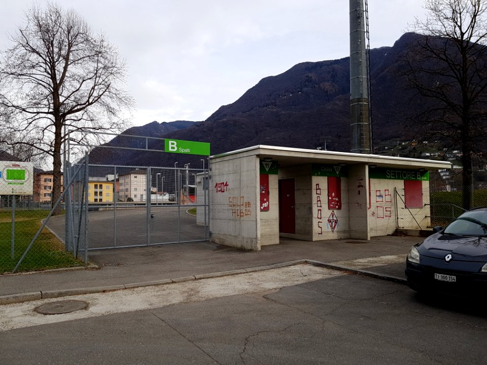 Stadio Comunale Bellinzona 6
