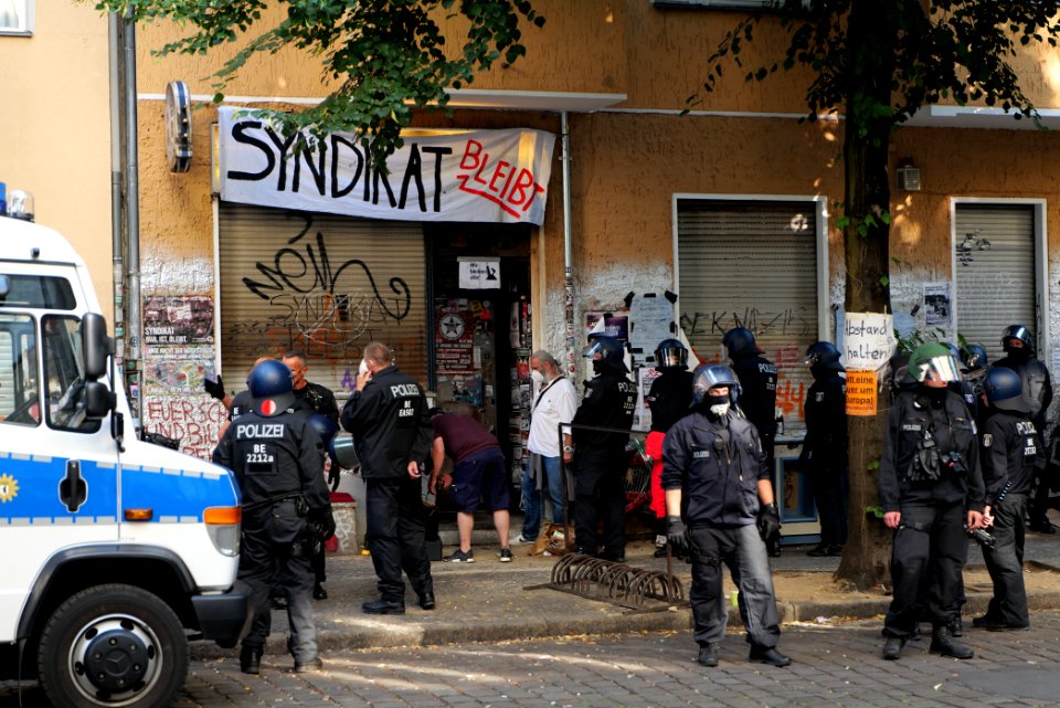 Syndikat eviction 2020-08-07 18