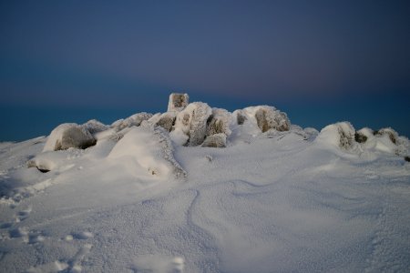 Sunrise views from the summit of Mount Kosciuszko, Kosciuszko National Park 22
