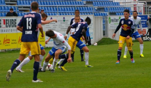 SV Grödig gegen Red Bull Salzburg (Bundesliga) 06