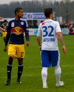 SV Grödig gegen Red Bull Salzburg (Bundesliga) 21
