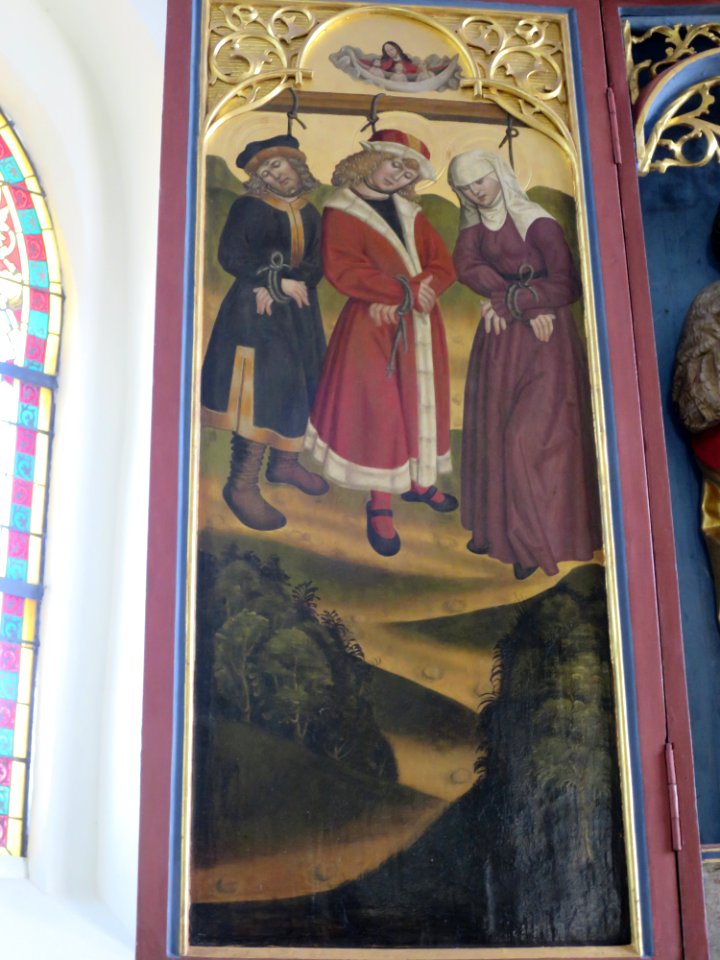 St. Vitus Staudach 8