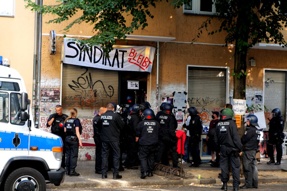 Syndikat eviction 2020-08-07 23
