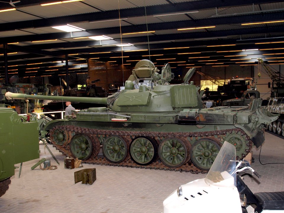 T55 at Overloon pic3