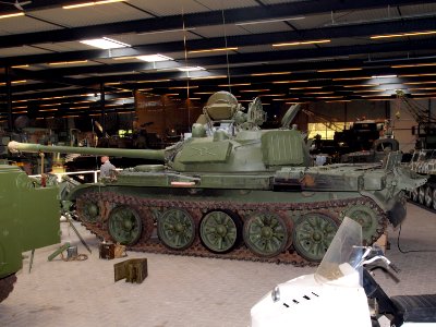 T55 at Overloon pic3