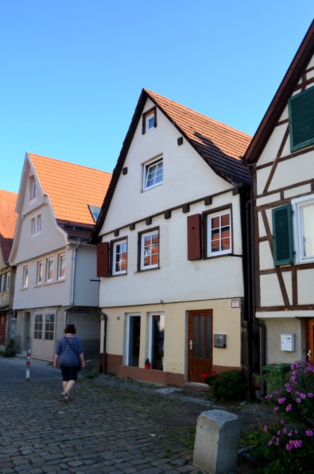 Tübingen, Am kleinen Ämmerle 23