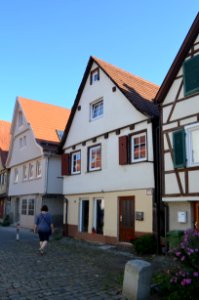 Tübingen, Am kleinen Ämmerle 23