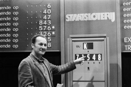 Staatsloterij1971