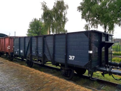 Staatsmijnen 317 Open Goederenwagen 20190818 112232 77