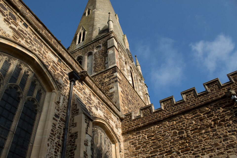 Christianity religion landmark