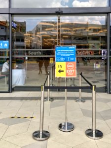 Starling Mall Entrance 2