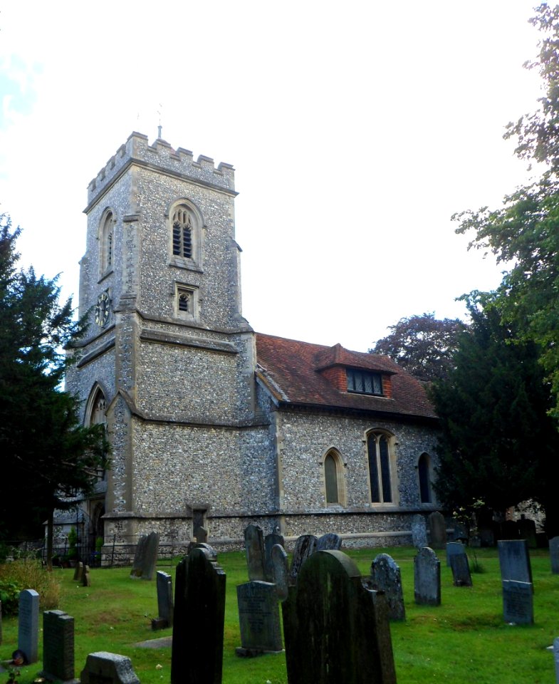St Peter's Church, Breech Lane, Walton-on-the-Hill (NHLE Code 1377991) (August 2013) (4)