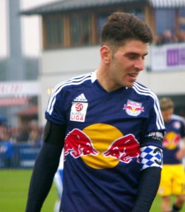 SV Grödig gegen Red Bull Salzburg (Bundesliga) 32