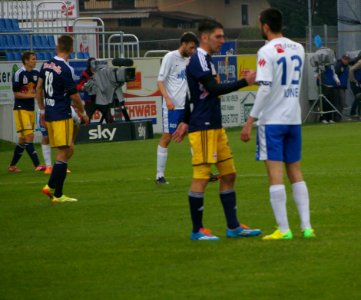 SV Grödig gegen Red Bull Salzburg (Bundesliga) 33