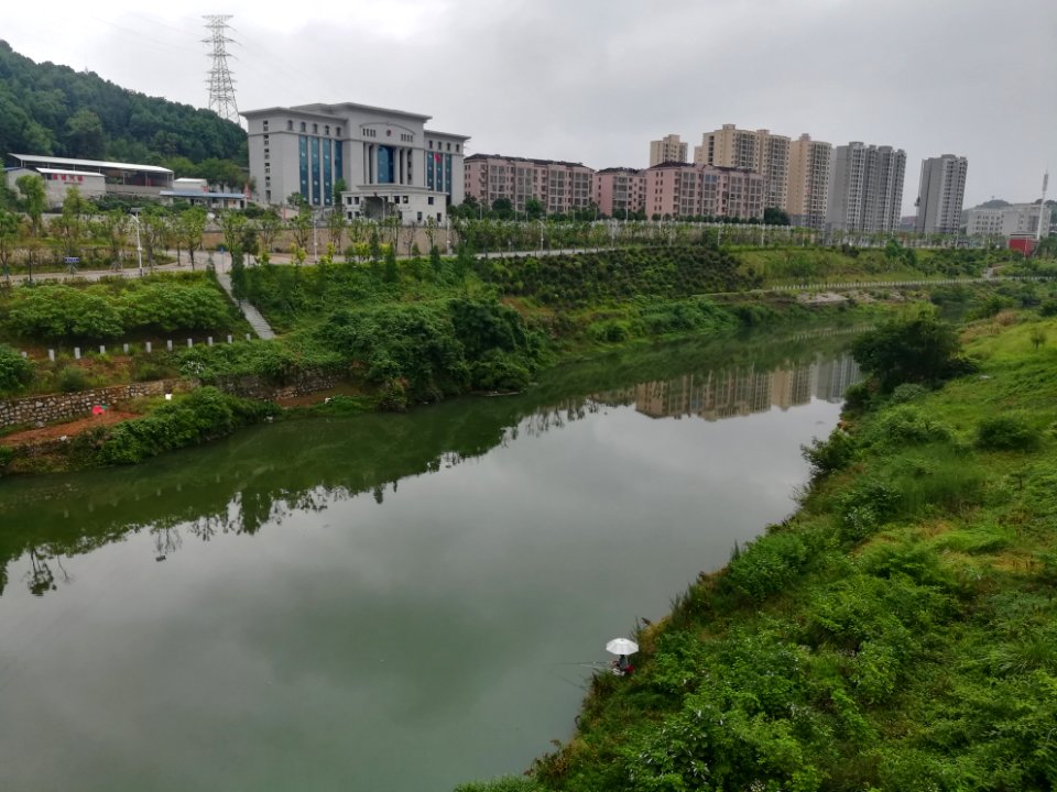 Sun Stream, Loudi, Hunan, China2