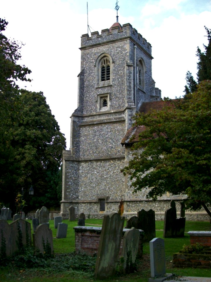 St Peter, Walton-on-the-Hill