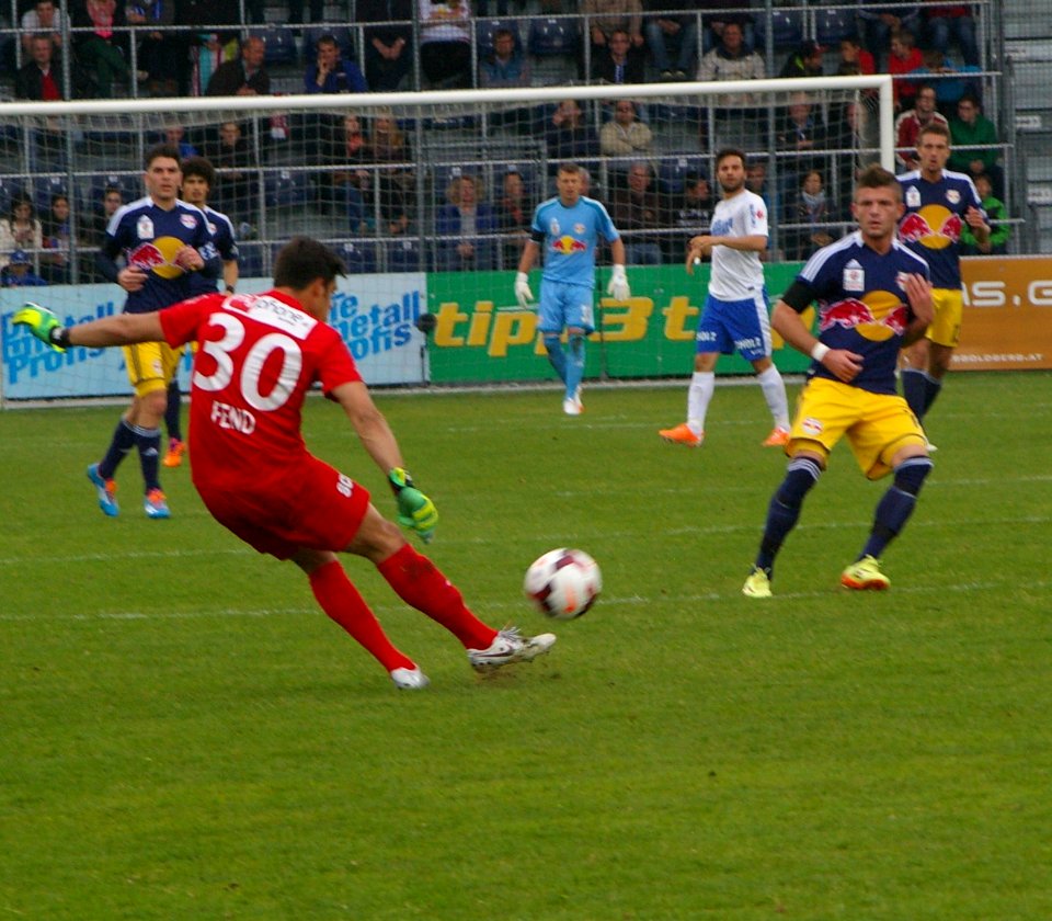 SV Grödig gegen Red Bull Salzburg (Bundesliga) 23
