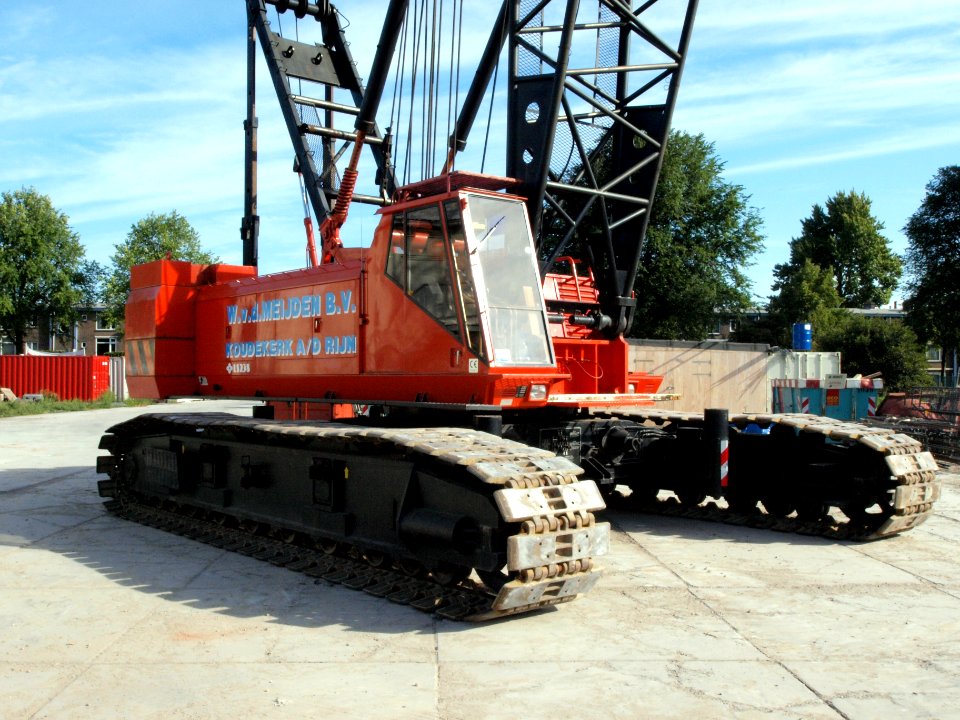 Sumitomo LS-238 (owner W vd Meijden bv) pic4