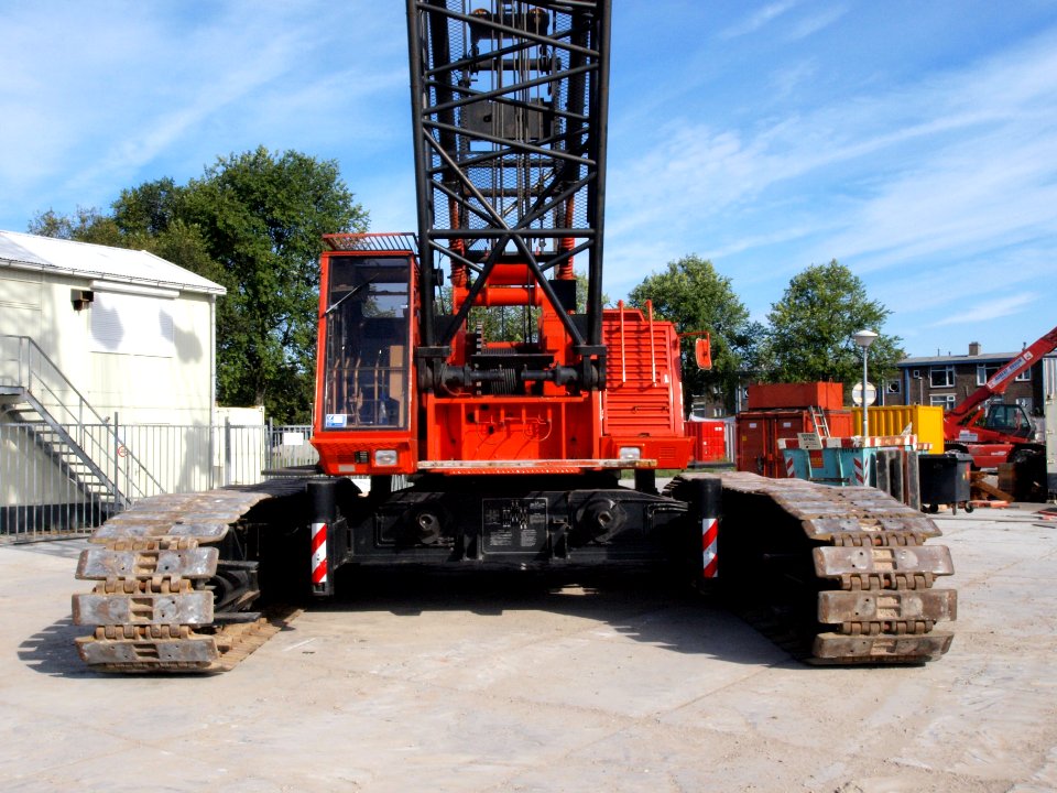 Sumitomo LS-238 (owner W vd Meijden bv) pic3