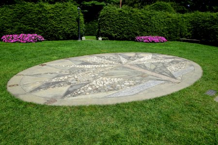 Sundial - Tanglewood - DSC05735