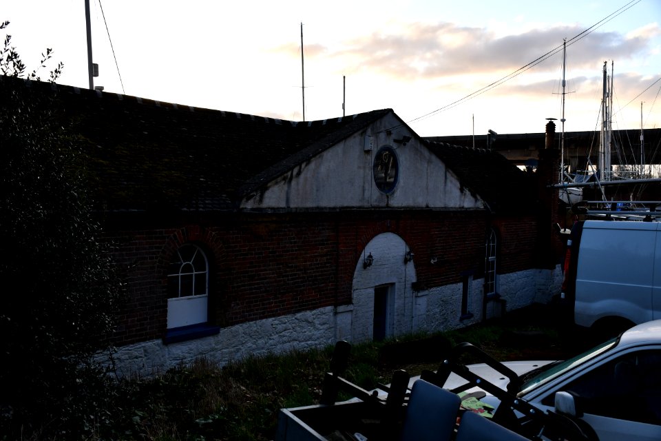 Stable Block At The Retreat (1)