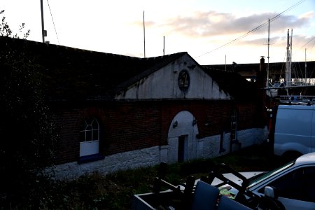 Stable Block At The Retreat (1)