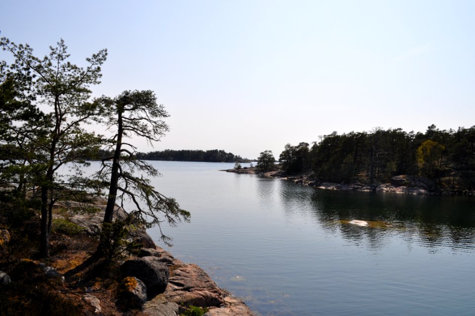 Sund - Stendörrens naturreservat
