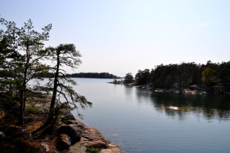 Sund - Stendörrens naturreservat