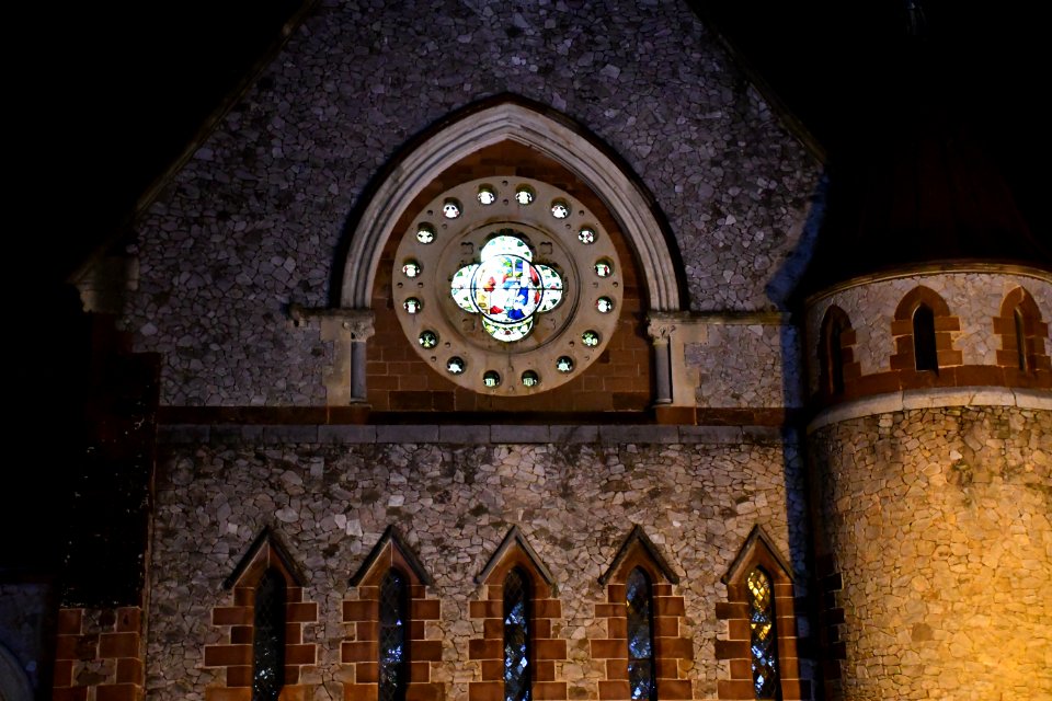 St Nicholas Methodist Church, Topsham 02