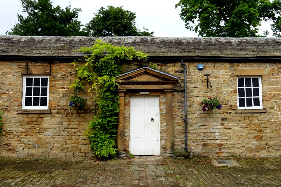 Stables - Renishaw Hall - Derbyshire, England - DSC02402