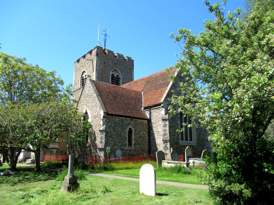 St Andrew, Boreham, June 2021 02