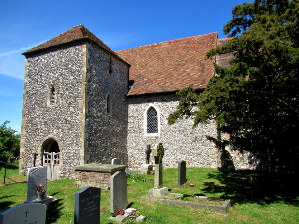 St Peter, Westcliffe 02
